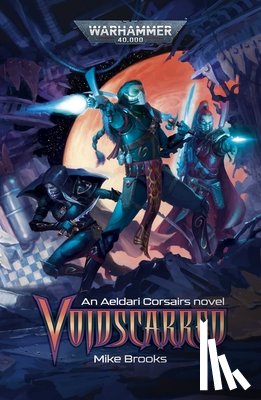 Brooks, Mike - Voidscarred