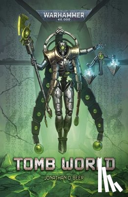 Beer, Jonathan D - Tomb World