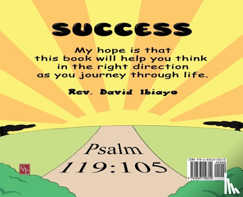 Ibiayo, Rev. David - Success