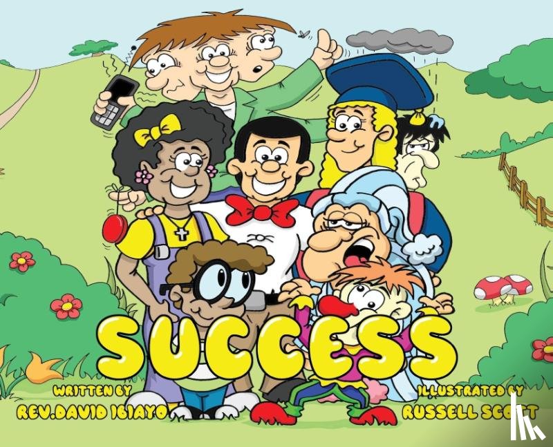 Ibiayo, Rev. David - Success