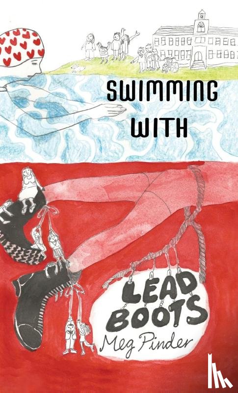 Pinder, Meg - Swimming With Lead Boots