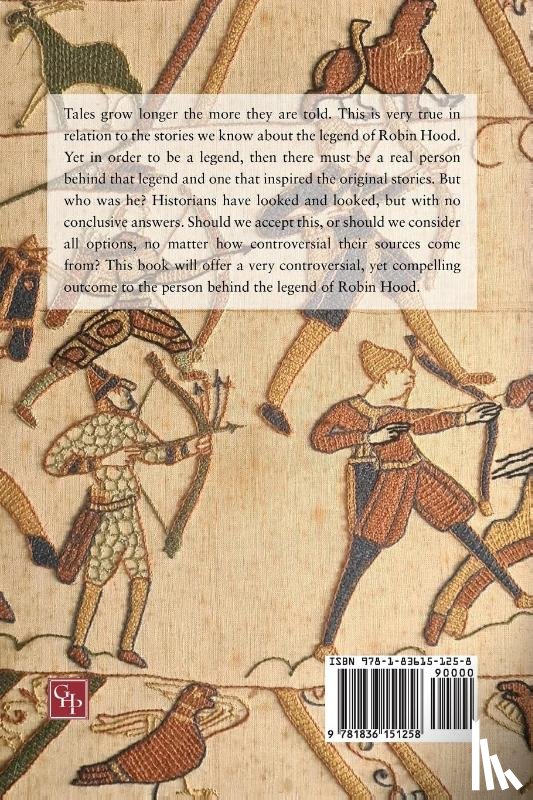 Glover, Paul - Robin Hood