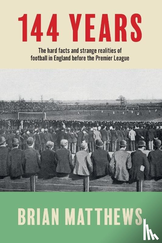 Matthews, Brian - 144 Years