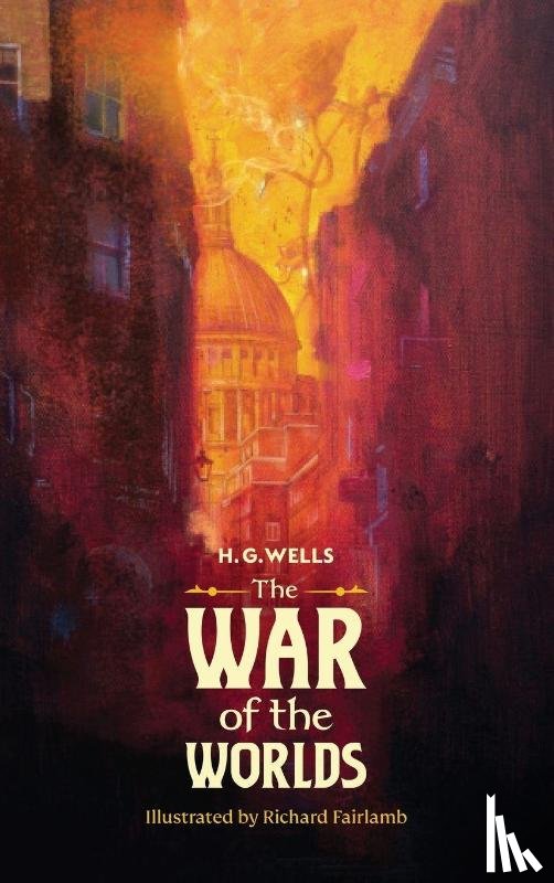 Wells, H. G. - The War of the Worlds