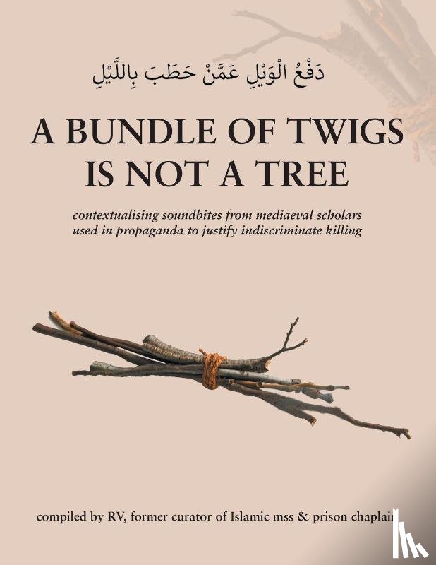 V, R - A bundle of twigs is not a tree