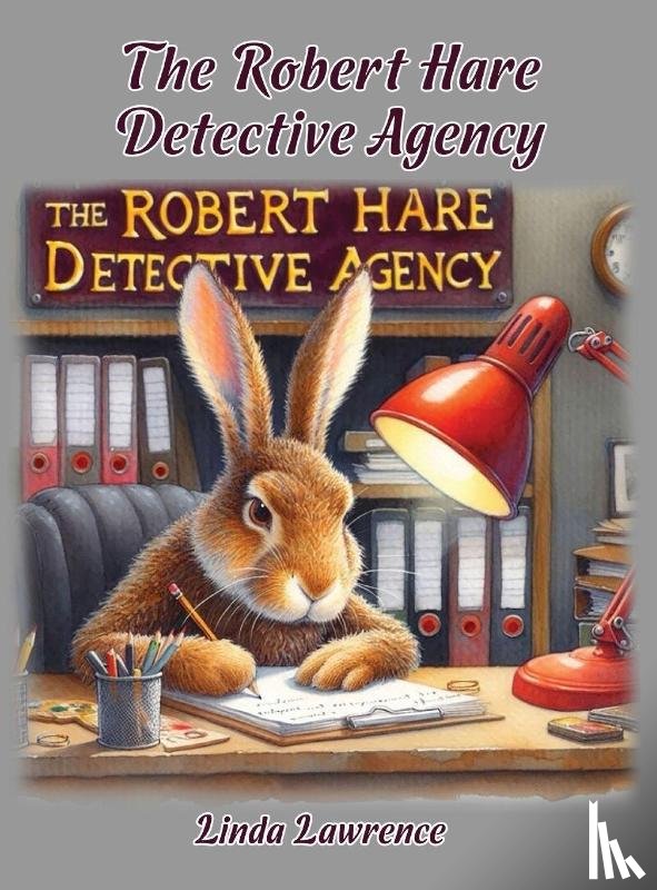 Lawrence, Linda - The Robert Hare Detective Agency