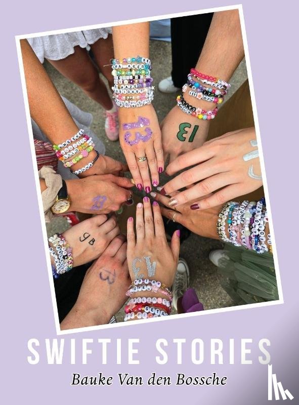 Bossche, Bauke van den - SWIFTIE STORIES