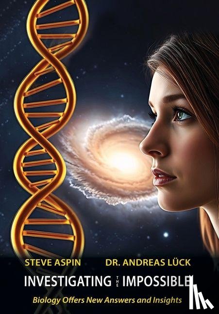 Lueck, Dr Andreas, Aspin, Steve - Investigating the Impossible