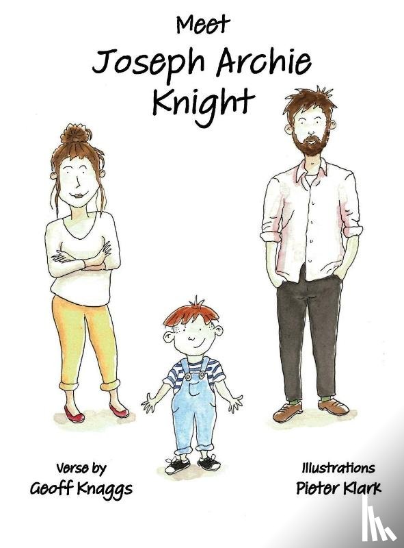 Knaggs, G. - Meet Joseph Archie Knight