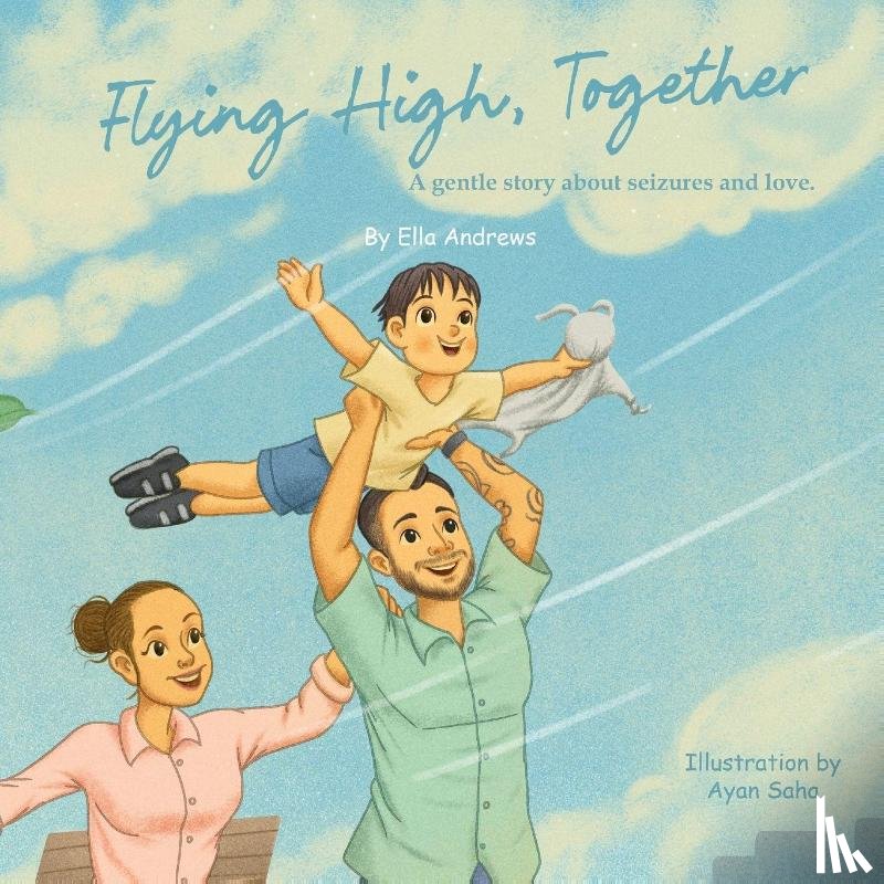 Andrews, Ella - Flying High, Together