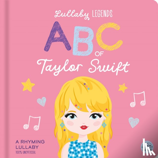 Lily, Amber - Lullaby Legends: ABC of Taylor Swift