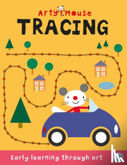 Gale, Robyn - Arty Mouse Tracing