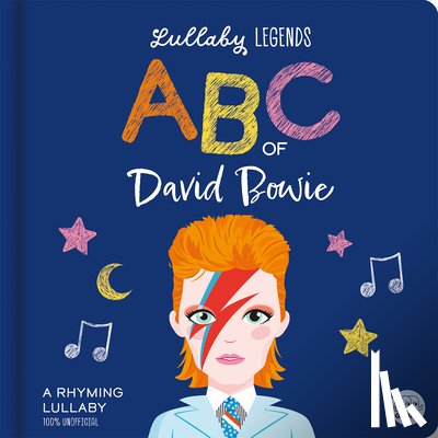 Linn, Susie - Lullaby Legends: ABC of David Bowie