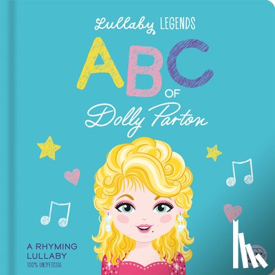 Linn, Susie - Lullaby Legends: ABC of Dolly Parton