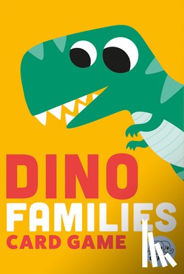 Gale, Robyn - Dino Families Card Game