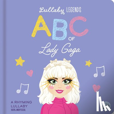 Linn, Susie - Lullaby Legends: ABC of Lady Gaga
