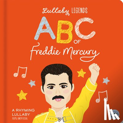 Linn, Susie - Lullaby Legends: ABC of Freddie Mercury