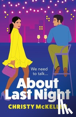 Christy McKellen - About Last Night