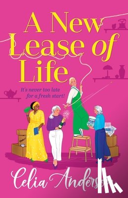 Anderson, Celia - A New Lease of Life