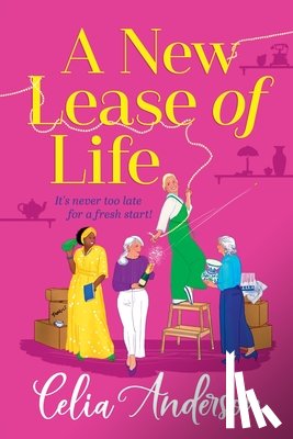 Anderson, Celia - A New Lease of Life