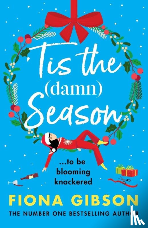 Fiona Gibson - 'Tis the Damn Season