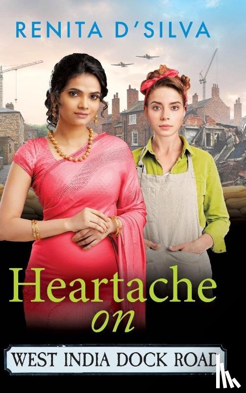 D’Silva, Renita - Heartache on West India Dock Road