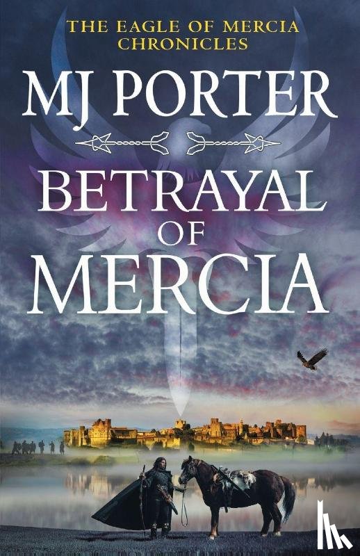 Porter, MJ - Betrayal of Mercia