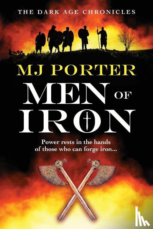 Porter, MJ - Men of Iron