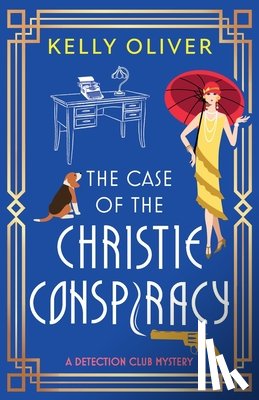 Kelly Oliver - The Case of the Christie Conspiracy