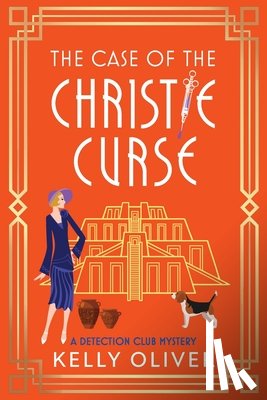 Oliver, Kelly - The Case of the Christie Curse