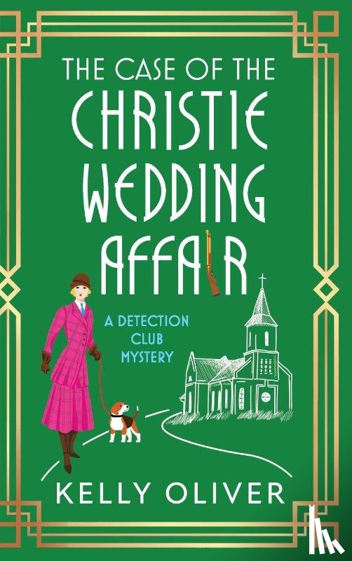 Oliver, Kelly - The Case of the Christie Wedding Affair