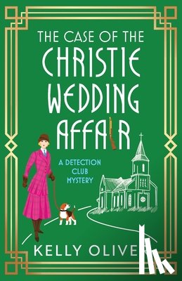 Oliver, Kelly - The Case of the Christie Wedding Affair