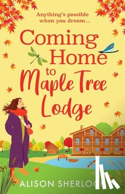 Sherlock, Alison - Coming Home to Maple Tree Lodge