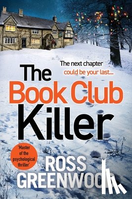 Greenwood, Ross - The Book Club Killer