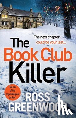 Greenwood, Ross - The Book Club Killer