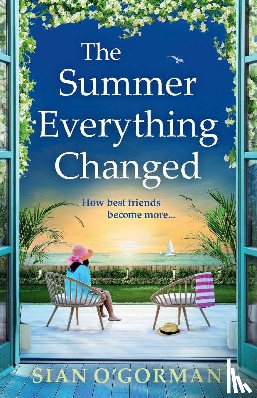 O'Gorman, Sian - The Summer Everything Changed