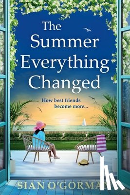 O'Gorman, Sian - The Summer Everything Changed