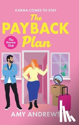 Andrews, Amy - The Payback Plan
