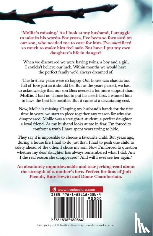 Robinson, Emma - The Favourite Child