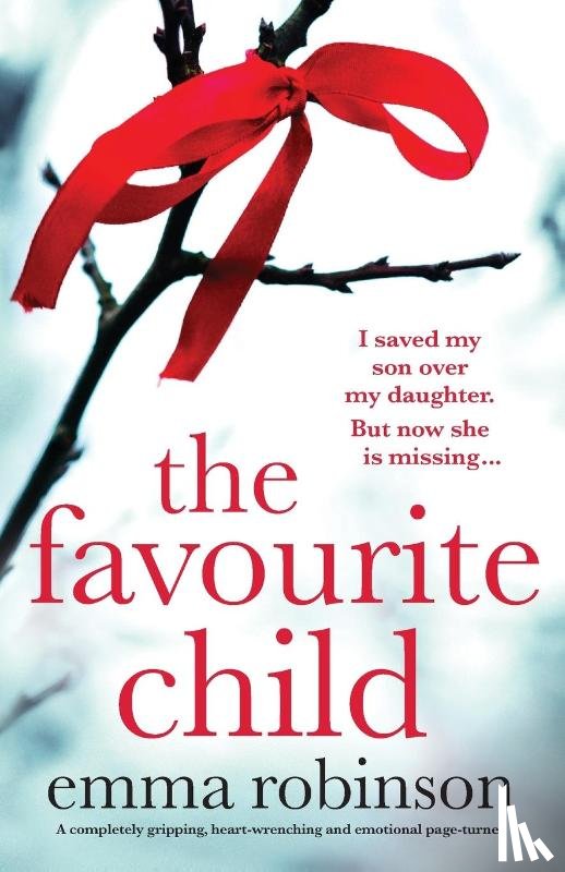 Robinson, Emma - The Favourite Child