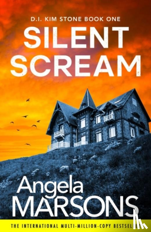 Marsons, Angela - Silent Scream