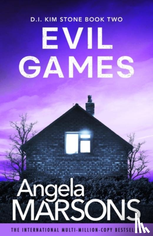 Marsons, Angela - Evil Games