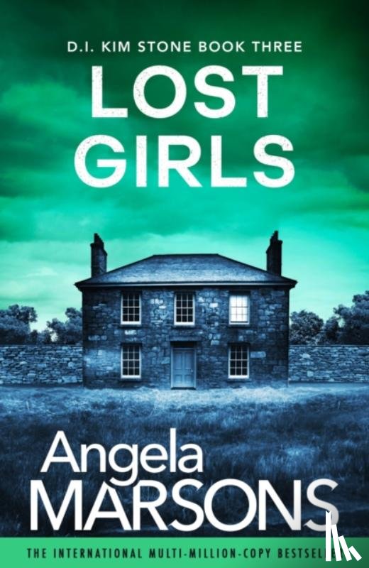 Marsons, Angela - Lost Girls
