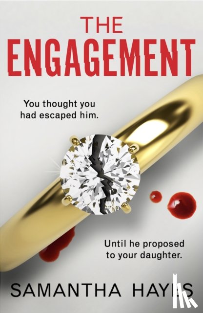 Hayes, Samantha - The Engagement