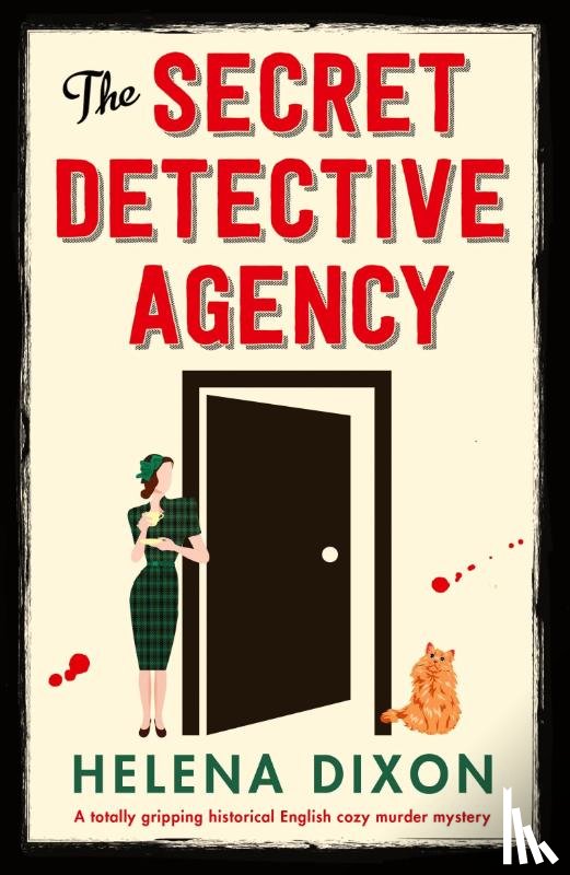 Dixon, Helena - The Secret Detective Agency