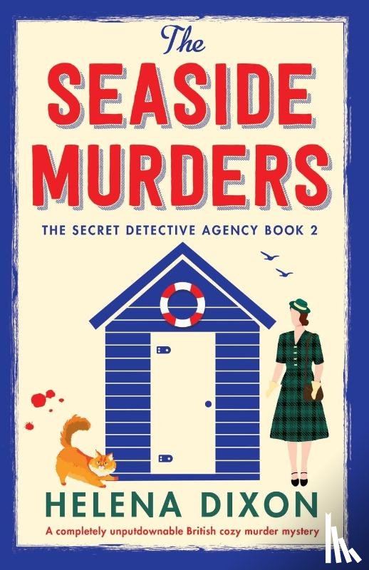 Dixon, Helena - The Seaside Murders