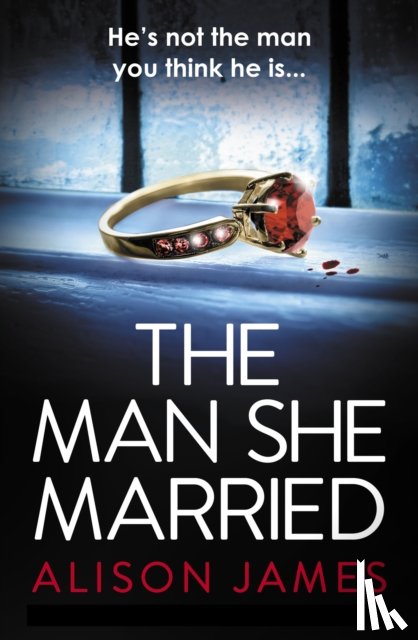 James, Alison - The Man She Married