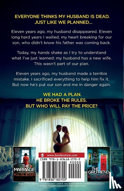 Slater, K L - The Married Man