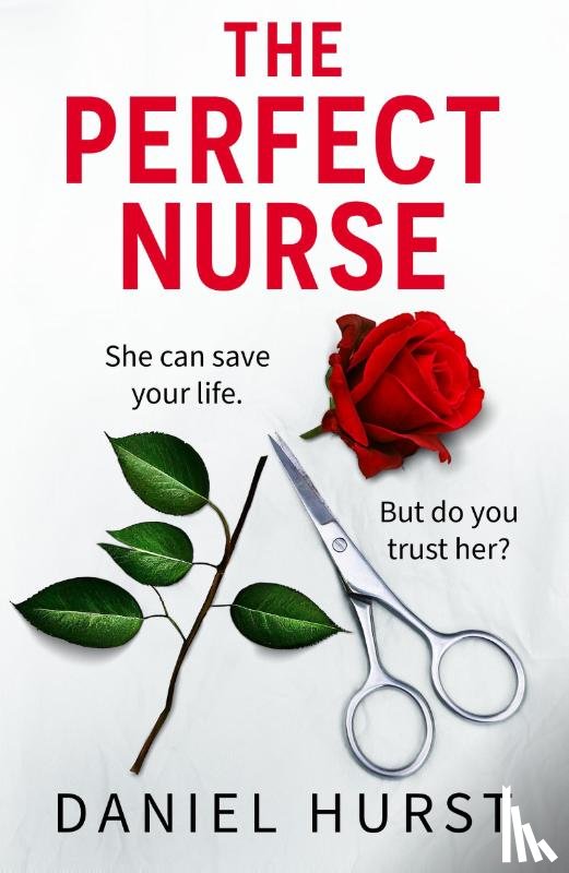 Hurst, Daniel - The Perfect Nurse