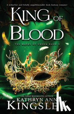 Kingsley, Kathryn Ann - King of Blood